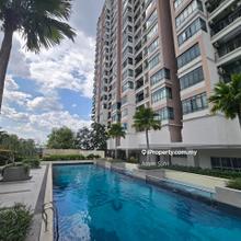 Corner Unit big Size One Damansara Condominium @ Damansara Damai 