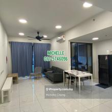 Suasana furnished & renovated 2 carparks, 3 bedrooms
