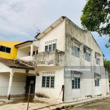 End lot 2 Storey Jalan Bahagia Temerloh Pahang 