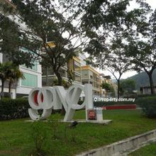 Freehold Studio Suite @ Gaya Residence Taman Melawati, Kuala Lumpur