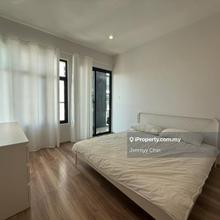 Fully furnished unit