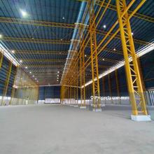 Detached factory for Rent
