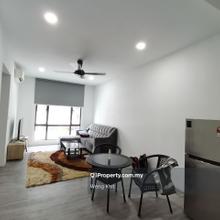 The Nest Serviced Apartment, Setapak for Sale