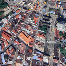 Bukit Mertajam Heritage old town retail shop for rent