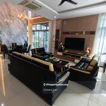 The Straits View Residences 2.5 Storey Semi D For Sale @ Permas Jaya