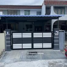 Teres 2 Tingkat Taman Rasah Jaya Seremban Negeri Sembilan
