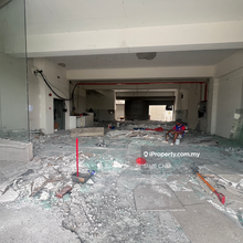 Ground Floor Shop Office Aurora Place @ Bukit Jalil For Rent