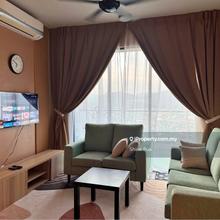 Lakepark Residence @ KL North Fully Furnished unit for Rent