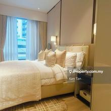 A Luxury Residences with Dedicated Link-Bridge to Pavilion Mall KL