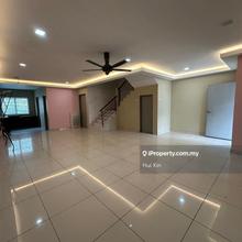 Zinnia Jenjarom Jaromas 22 x 75 Terrace House Freehold Subsale Un