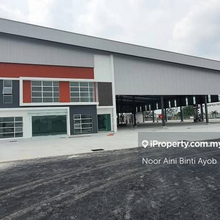 Warehouse Factory Kawasan Perindustrian Nilai 3 Negeri Sembilan 
