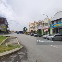 Bandar Damai Perdana Grd floor shopkot available for Rent