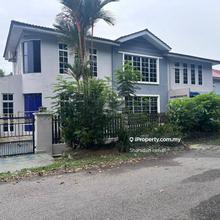 Spacious 2-Storey Link in Fasa 4 Tambahan, Bndr Baru Bangi: 4 Sale