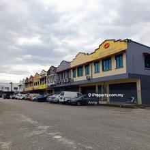 1.5 Storey Link Factory For Sale @ Tmn Perindustrian Kinrara, Puchong