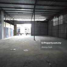 Warehouse Batu 11 Cheras, Jalan Balakong (Q1932)
