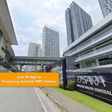 D'Sara Sentral, Kampung Baru Sungai Buloh,  Shah Alam, Selangor