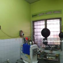 2 sty link house in Taman Puchong Intan
