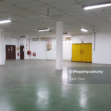 Double Storey Detached Factory @ Taman Teknologi Cheng , 75260 Melaka