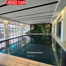 Fulton Park Apartment, Kuching City Centre For Sale