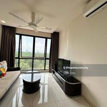 Impiana @ East Ledang well kept one bedroom with unblock view