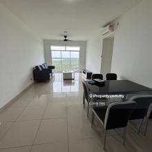 Johor Bahru @ Twin Danga Residence @ 3 bed 2 bath