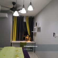 Fully furnished studio horizon suites @ klia sepang - 800 only!