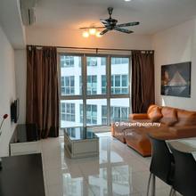 Regalia Residence KL City Kuala Lumpur 1r1b F/F (Cheapest)