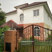 2 Storey Bungalow at Persiaran Puncak Mekar,  Desa Putra, Sungai Merab