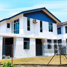 Semi d mutiara Rini/ Corner Lot/ 2000/ 3bed/ Lima Kedai/ Skudai 