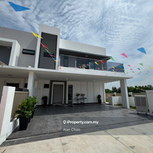 New Semi-D in the Heart of Puchong