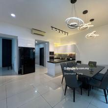 Casaman Desa Parkcity Corner unit for rent