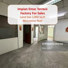 Impian Emas, Terrace Factory