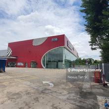 Industrial land for Rent