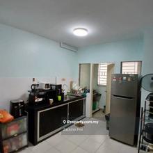 Good Value Fully Furnished Seri Baiduri Apartment Setia Alam Shah Alam