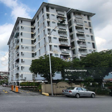 Le Jardine Deluxe Pandan Indah Ampang condo for sale