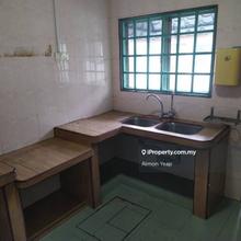 Setapak garden / taman setapak single stoery teres terrace