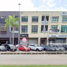 Jalan Tun Ismail Kuantan - sfs066 Shop Lot