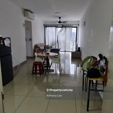 Trinity Lemanja Condo 960 sqft Freehold Kepong Baru