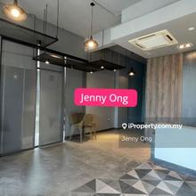 3 Sty Shoplot At Jalan Ong Yi How, Butterworth For Sale