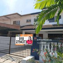 Pengkalan house for rent 