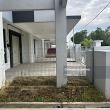 Rumah Siap Freehold Dua Tingkat - Bertam Sungai Udang Cheng Melaka