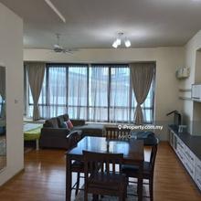 Presenting a luxurious studio apartment at KLCC Parkview
