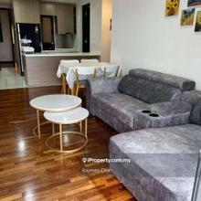 The Tamarind @ Tanjong tokong , 2 Car park