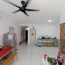 Middle floor with Good Condition, 