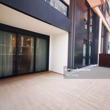 Private Roof Garden 2 bedroom