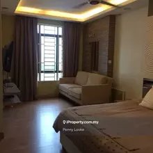 Spacious unit in Jalan Ipoh, Walking Distance to MRT Sentul Barat