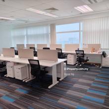 Q Sentral Office for Rent