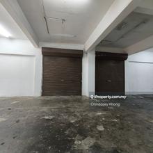 Taman Putra, Taman Muda, Ampang Ground Floor Shop For Rent