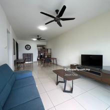 Corner Fully Furnished
