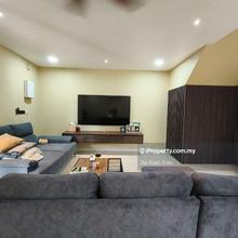 Fully Furnish Huge Corner Teres House Ken Rimba Jimbaran Shah Alam